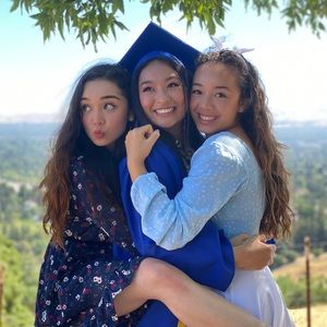 Meet your Poshers, Aly, Sally and Natasha Sheehan